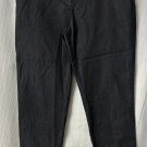 NWT J. Jill Carbon Stretch Womens Dark Wash Casual Pants Jeans Plus Size 14