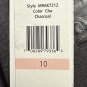 NWT Calvin Klein Modern Essentials Womens Gray Pants Slacks Trousers Size 10