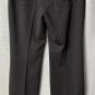 NWT Calvin Klein Modern Essentials Womens Gray Pants Slacks Trousers Size 10
