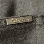 NWT Calvin Klein Modern Essentials Womens Gray Pants Slacks Trousers Size 10
