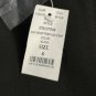 NWT White House Black Market Soft Drape Wide Leg Crop Womens Black Pants Size 6