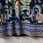NWT Laundry Shelli Segal Los Angeles Womens 3/4 Sleeve Inkblot Dress Size 14