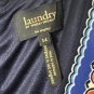 NWT Laundry Shelli Segal Los Angeles Womens 3/4 Sleeve Inkblot Dress Size 14