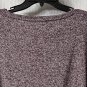 Athleta Womens Long Sleeve Pullover Purple Stretch Top Blouse Shirt Size XS