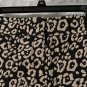 NWT Ann Taylor LOFT Womens Casual Gray Cream Shorts Size 8P Petites