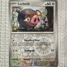 Pokemon Lechonk Card Reverse Holo 154/198