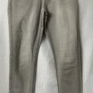 Frame Denim Le Garcon Womens Gray Designer Jeans Denim Size 28 EUC