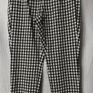 NWT J. Jill Essential Cotton Stretch Womens Pull On Casual Pants Slacks Size 12