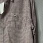 NWT Flag& Anthem Bemis Feeder Stripe Chambray Mens Long Sleeve Shirt Size Large