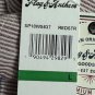 NWT Flag& Anthem Bemis Feeder Stripe Chambray Mens Long Sleeve Shirt Size Large