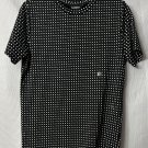 NWT Express Womens Short Sleeve Shirt Top Blouse Size Small