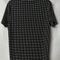 NWT Express Womens Short Sleeve Shirt Top Blouse Size Small