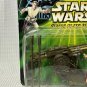 Hasbro Star Wars Potf Princess Leia With Sail Barge Cannon Action Figure NIB