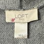 NWT LOFT Ann Taylor Womens Short Sleeve Open Front Cardigan Sweater Size M/L