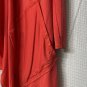 NWT Max Studio Womens Open Front Long Sleeved Top Blouse Shirt Size Small