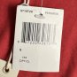 NWT Max Studio Womens Open Front Long Sleeved Top Blouse Shirt Size Small