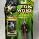 NEW Star Wars POTJ Green 2000 Jedi Force File/Collection 2-3.75"-Mas Amedda