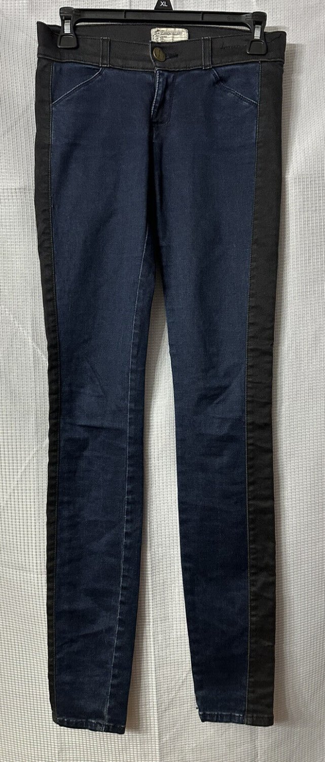 Current/Elliott The Rider Legging Jegging Liberty Womens Jeans Size 24 EUC