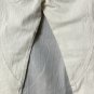 NWT Car Mar LF13 Womens Juniors Designer White Denim Skinny Jeans Size 26 USA