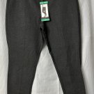 NWT Mario Serrani Italy Womens High Impact Slimming Knit Modern Leggings Size XL
