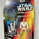 Kenner Star Wars: The Power of the Force Luke Skywalker Action Figure Lightsaber