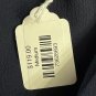 NWT Brookyln Rose Tyche Womens Navy Blue Batwing Top Blouse Shirt Size Medium