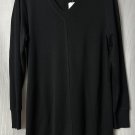 NWT Soft Surroundings Womens Long Sleeve Pullover Siesta Soft Sweater Size Small