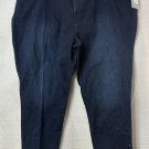 NWT Coldwater Creek Womens Dark Wash Denim Jeans Plus Size 24W
