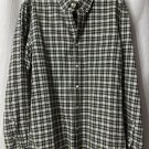 Denim & Supply Ralph Lauren Mens Long Sleeve Plaid Check Shirt Size XL