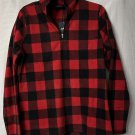 NWT Charles River Apparel Womens Freeport Microfleece Pullover Top Size Medium