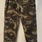 NWT American Eagle Mom Jean Super Stretch Camo High Rise Womens Jeans Size 4L