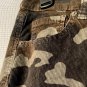 NWT American Eagle Mom Jean Super Stretch Camo High Rise Womens Jeans Size 4L