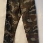NWT American Eagle Mom Jean Super Stretch Camo High Rise Womens Jeans Size 4L