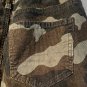 NWT American Eagle Mom Jean Super Stretch Camo High Rise Womens Jeans Size 4L