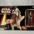 Star Wars Episode 1 Kaadu & JarJar Binks