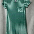 NWT Alya  Womens Short Sleeve Top Blouse Tee Shirt Size XXS