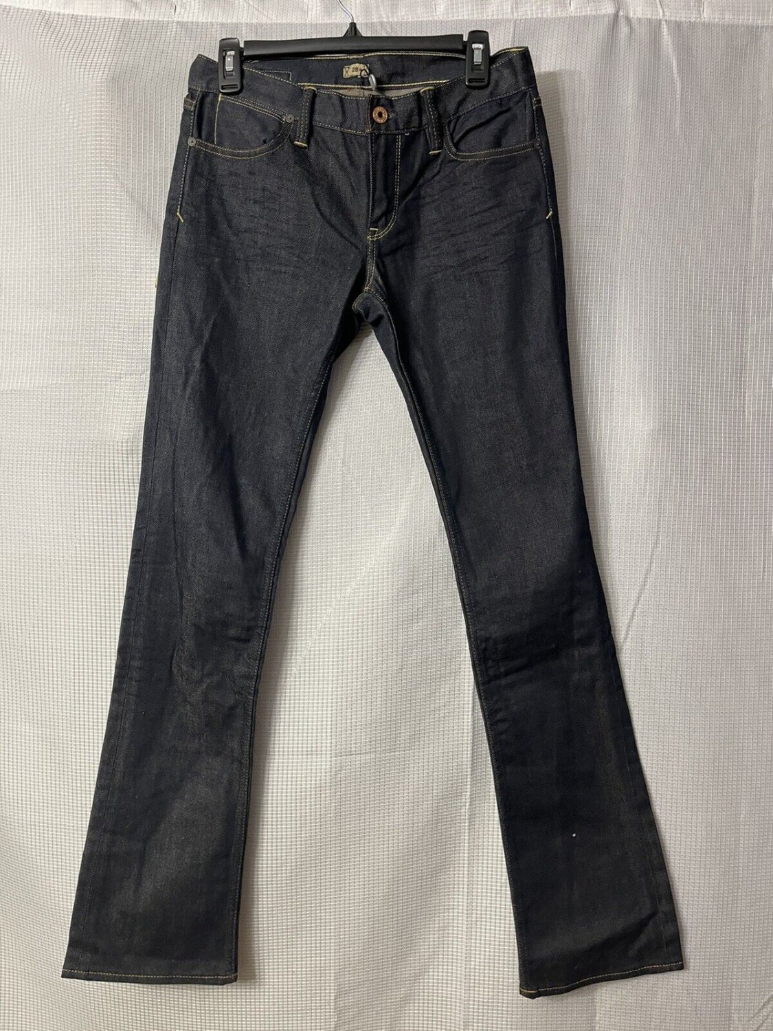 NWT Ralph Lauren Blue Label Madison 888 Dark Wash Womens Jeans Size 28