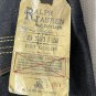 NWT Ralph Lauren Blue Label Madison 888 Dark Wash Womens Jeans Size 28