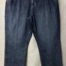NWT Christopher Banks CJ Womens Stretch Medium Wash Jeans Denim Plus Size 24W