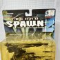 NIB 1999 Techno Spawn Gray Thunder Action Figure McFarlane Toys Carded Series 15