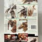 NIB 1999 Techno Spawn Gray Thunder Action Figure McFarlane Toys Carded Series 15
