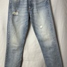 Boyish by Her Womens Juniors Billy Taxi Driver Los Angeles Jeans Denim Size 24