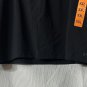 NWT Orvis Womens Lightweight Moisture Wicking Lined Black Skirt Plus Size 2XL