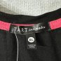 NWT Tart Intimates Womens Black Pink Sleeveless Top Tank Size XL