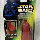 Kenner Star Wars Power Of The Force Emperors Royal Guard With Force Pike