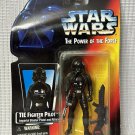 Kenner Star Wars Potf Tie Fighter Pilot Action Figure NIP