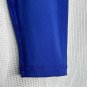 NWT Laundry Shelli Segal Womens Blue Leggings Yoga Stretch Pants Size Medium