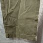 NWT Nautica Stretch Soft Twill Classic Fit Mens Khaki Pants Slacks Size 38x34