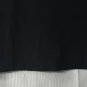 NWT Ann Taylor Womens Long Sleeve Black Viscose Stretch Pullover Top Shirt XL