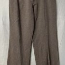 NWT Sigrid Olsen Marais Bistro Womens Modernist Pants Slacks Trousers Size 8